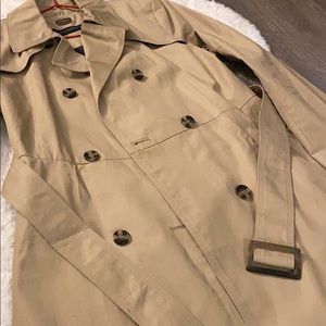 ZARA Trench Coat